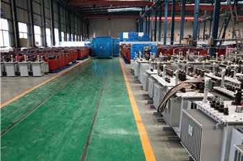 乡城S11-2000kva/10kv/0.4kv变压器
